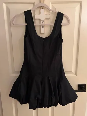 Edikted Dress Bubble Skirt Mini thumbnail 2
