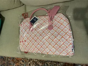Roller Rabbit Duffle Bag NWT thumbnail 3
