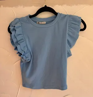 Zara Top thumbnail 1