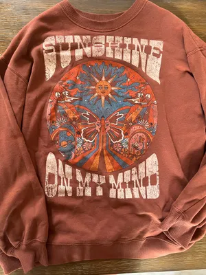 Hollister Crewneck Sweatshirt thumbnail 1