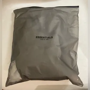 Essentials NWT Hoodie Sweatshirt Fear Of God in Desert Taup Size XS thumbnail 8