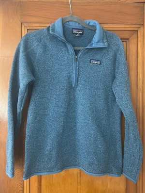 Patagonia Better Sweater 1/4-Zip thumbnail 1
