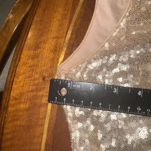 Lulus Evening Sequin Dress Size M thumbnail 8
