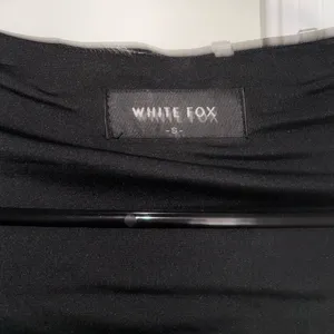 White Fox Boutique Night Lights Embellished Long Sleeve Top Black thumbnail 6
