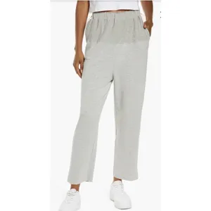 Free People Movement Women Surfside Straight Leg Jogger Pants Gray Size S Toggle thumbnail 2