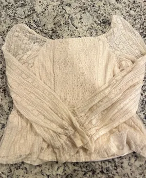 Lauren Conrad LC Blouse thumbnail 1