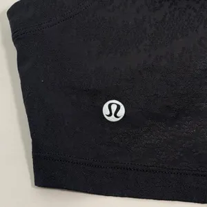 Lululemon Black Sheer Will Tank thumbnail 3