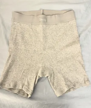 Skims Cotton Rib Boxer Women’s thumbnail 1