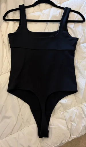 Abercrombie & Fitch Black Bodysuit thumbnail 2
