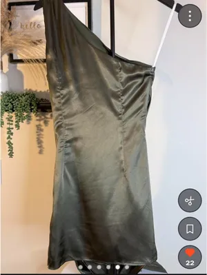 NWT Superdown Dannika Mini Tie Dress thumbnail 5