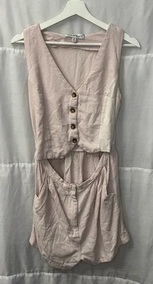 Madden Girl Romper thumbnail 1