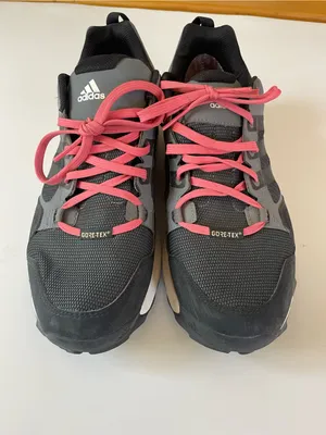 Adidas Kanadia 7 Trail GTX Running Shoe Hiking Size 9 Goretex thumbnail 3