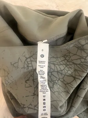 Lululemon Wunder Train Leggings 25" thumbnail 6