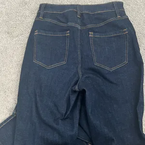 INC high rise, wide bell flare Blue Size 8 thumbnail 2