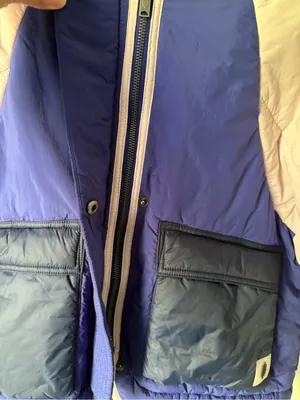 Free People Movement Outta Left Field Jacket in Sapphire Skies zip up size XS TP thumbnail 5