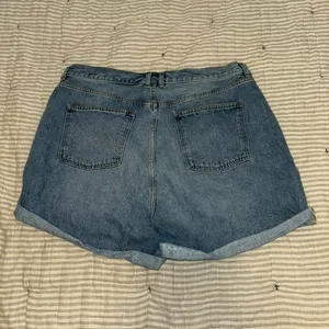 ASOS Denim Mom Shorts thumbnail 5