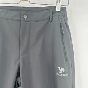 Camel Crown Womens Fleece Lined Gorpcore Outdoor Softshell‎ Hiking Pants Size S thumbnail 2