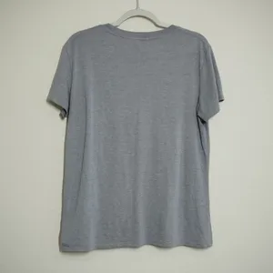 Favorite Daughter Size Large Favorite Parent Graphic Tee Heather Grey T-Shirt thumbnail 5