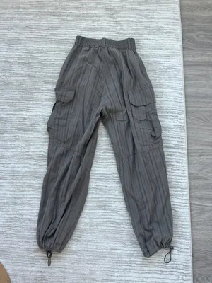 Zara Parachute Pants thumbnail 5