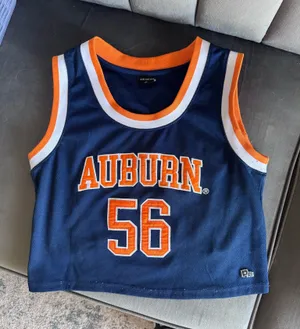 Hype & Vice Auburn University Top thumbnail 1