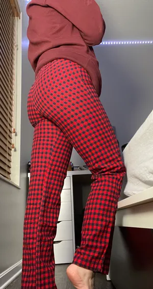 Plaid Pj Pants thumbnail 2