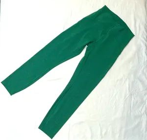Lululemon green leggings! thumbnail 1