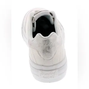 Blowfish‎ Malibu Platform Sneaker size 9 White thumbnail 3