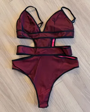 Tiger Mist Bodysuit thumbnail 1