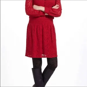 Anthropologie LEIFSDOTTIR Dress thumbnail 3