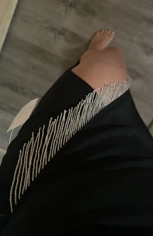 David's Bridal Black Prom Dress thumbnail 6