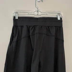 Varley Parkhurst Black‎ Jogger Pants in Fluid Stretch Jersey Size Small thumbnail 8