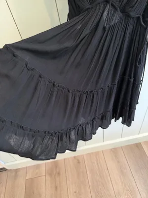 Cotton Candy LA Black mini dress thumbnail 9