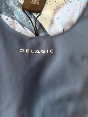 NWT Pelagic Reversible One Piece Swimsuit XL Open Seas Beach Y13 thumbnail 7