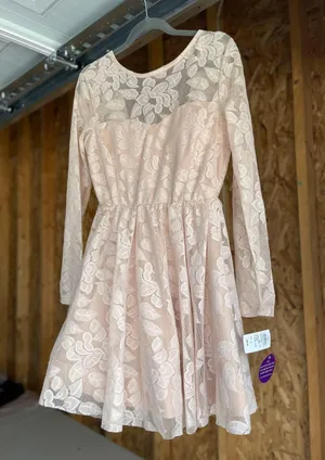 Windsor Homecoming Dress thumbnail 1