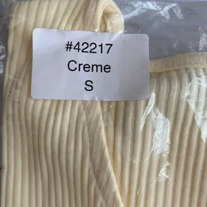 NWT Callahan Knitwear Vera‎ Top in Creme thumbnail 7