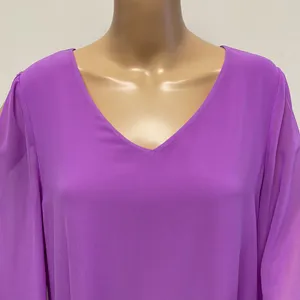 Gianni Bini Long Opened Sleeved Swing Style Short Dress thumbnail 2