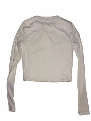 CALIA Women’s Inspire Long Sleeve Crop Shirt thumbnail 3