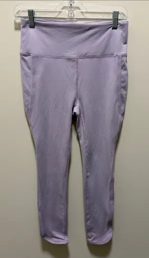 FP Movement by Free People Lavender High-Waist Leggings thumbnail 1