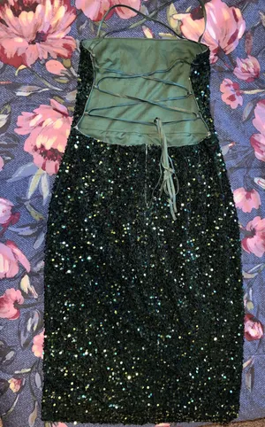 Lulus Sequin Dress thumbnail 5