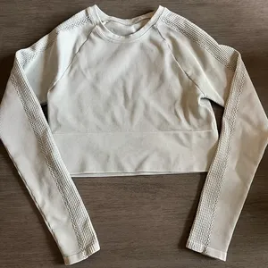 Ribbed Knit Top thumbnail 1