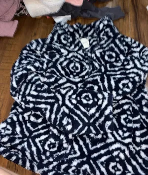 Lucky Brand Faux Fur Jacket thumbnail 1