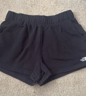 north face sweatshorts thumbnail 1