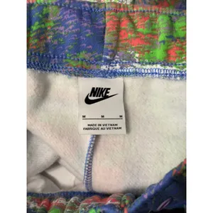 Nike‎ Essential Fleece Joggers Abstract Digital Print Streetwear Dopamine Retro thumbnail 6