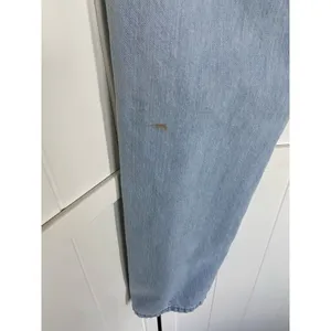Madewell Womens Jeans Sz 27 Perfect Vintage Fitzgerald Wash Light‎ Blue Mom thumbnail 7