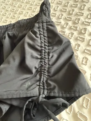 Black OFFLINE Shorts by Aerie thumbnail 2