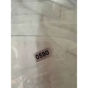 Susana Monaco White‎ Strapless Maxi Dress Side Slit Resort Formal Size S NWOT thumbnail 10