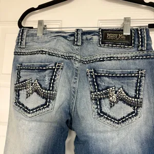 Miss Me Jeans Size 25‎ thumbnail 3