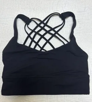 Lululemon Long Line Bra thumbnail 1