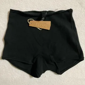 SKIMS Picot Cropped T-Shirt Set thumbnail 9