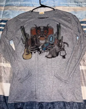Wrangler Western shirt thumbnail 1